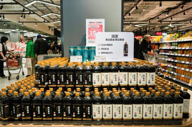 如东粮食购销